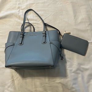 Michael Kors Leather Medium Tote